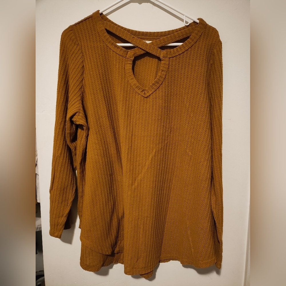 Maurices 24/7 Sweater Long Sleeve